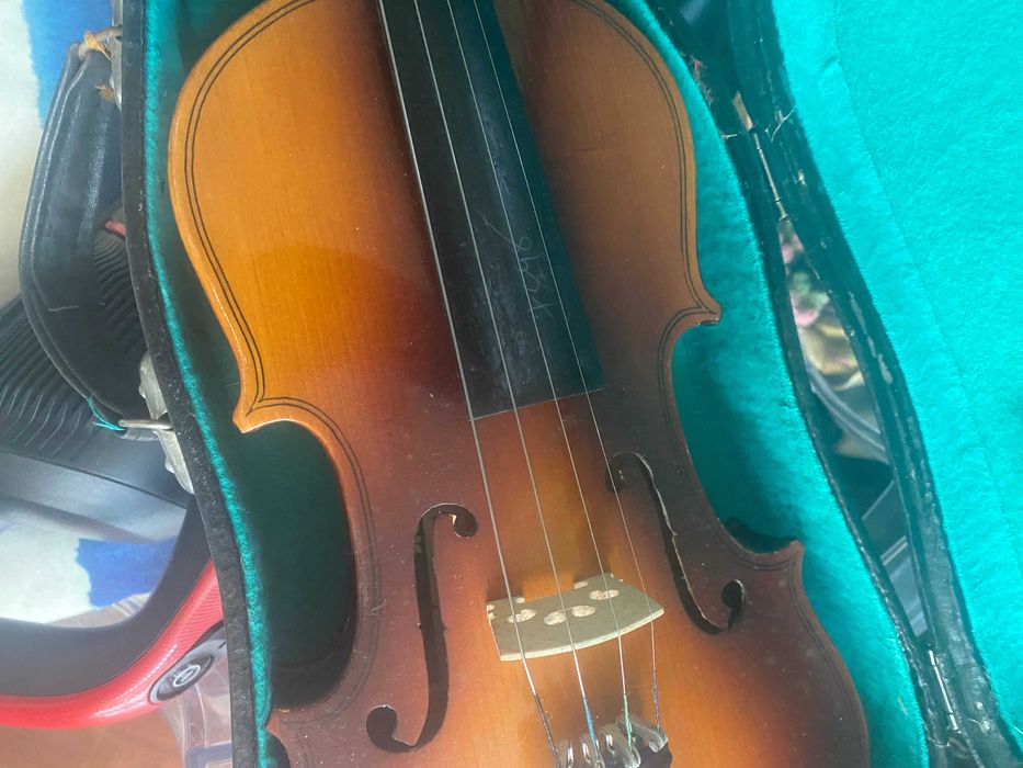Violino sem arco