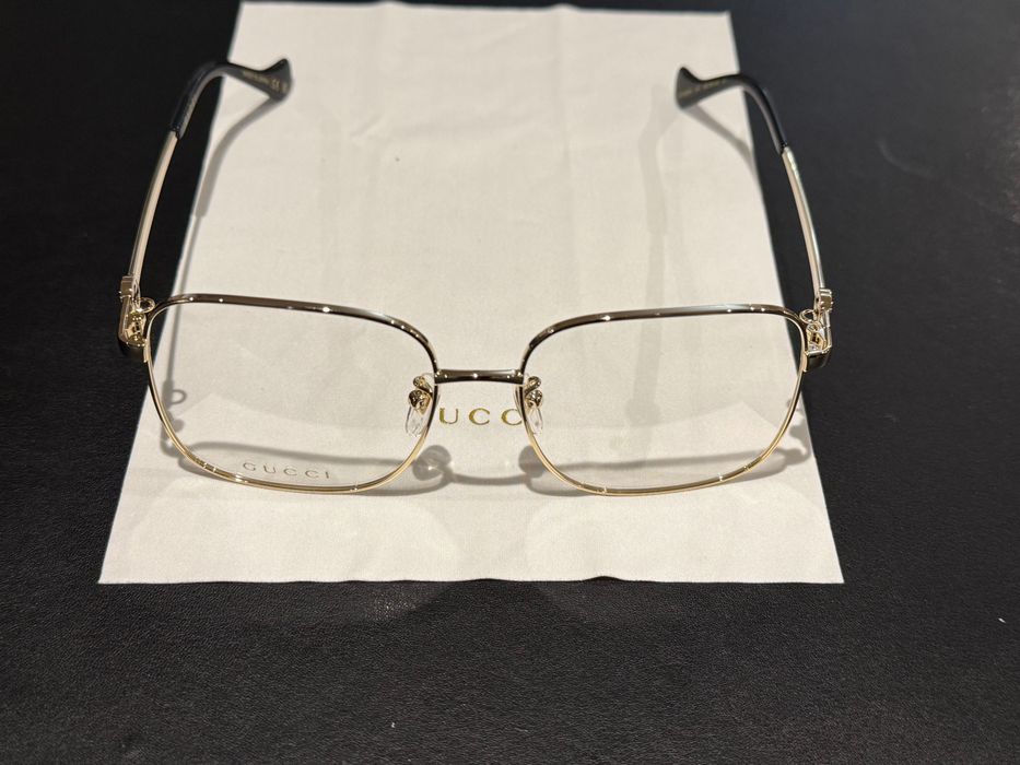 Óculos Gucci de grau