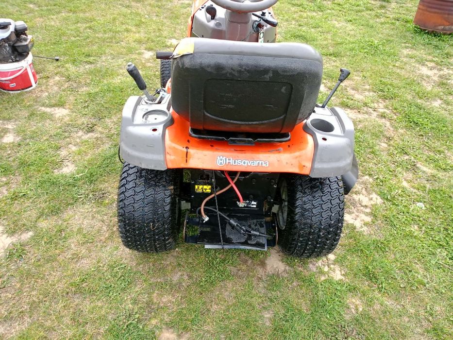 Husqvarna LTH 151 Kohler traktorek
