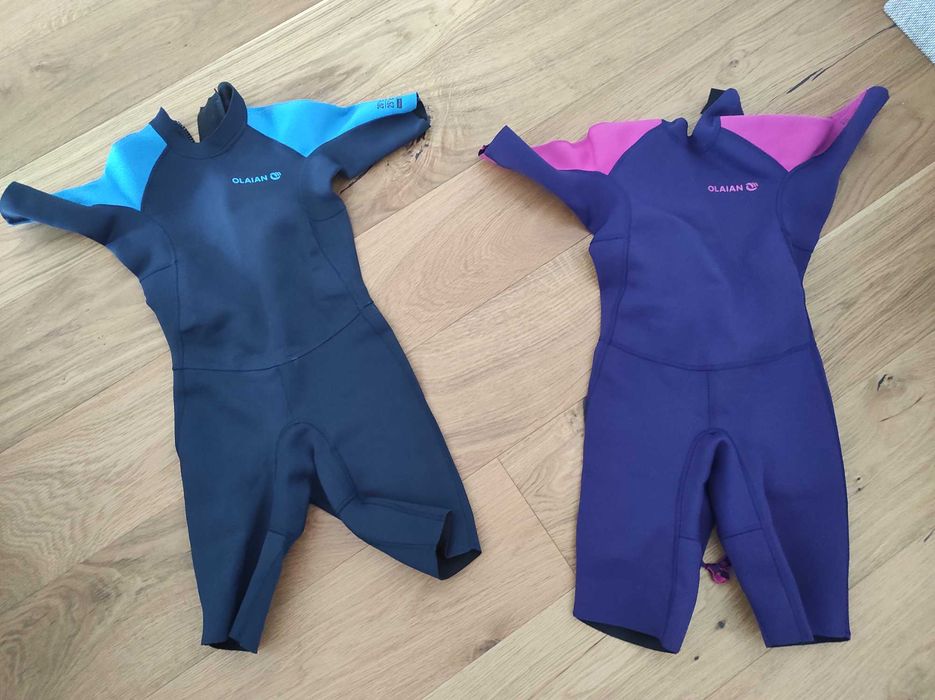 Fato térmico criança natação surf64585870742018120