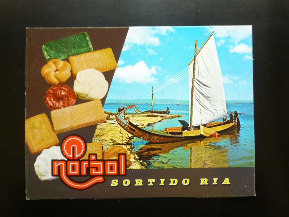 Publicidade antiga - Bolachas