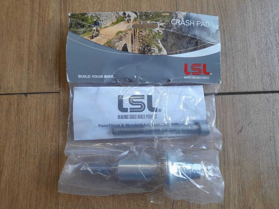 KIT PROTETOR CARENAGEM LSL SUZUKI GSX-R 6 0 0 | GSX-R 7 5 0