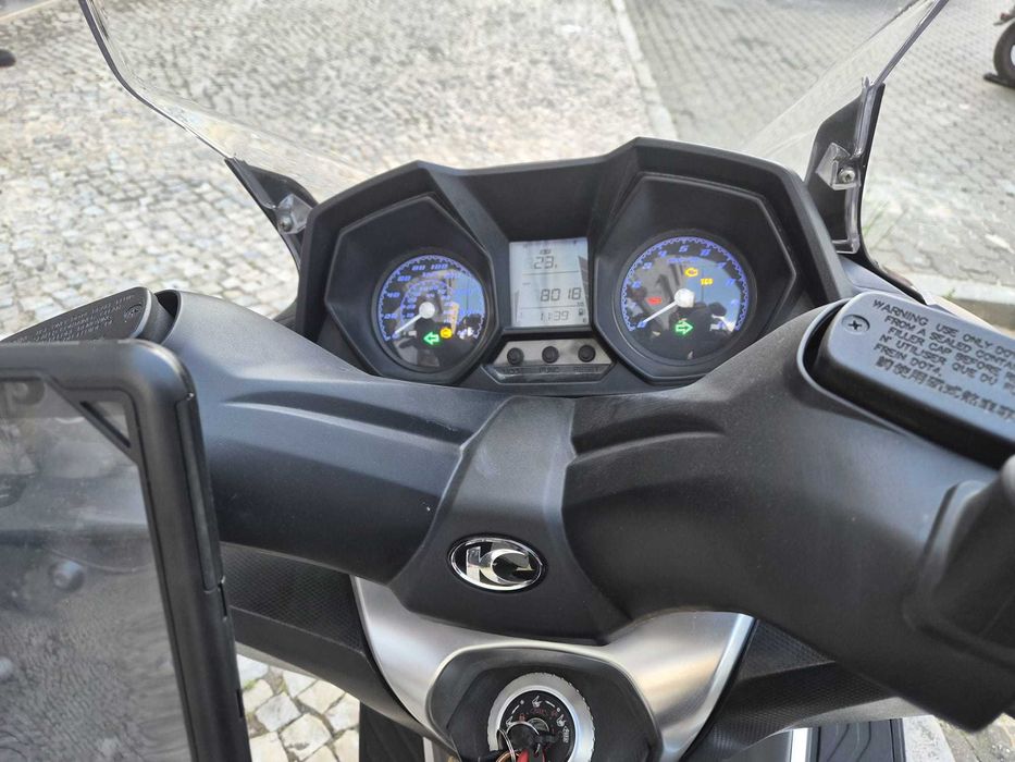 Scooter kymco Downtowm 350