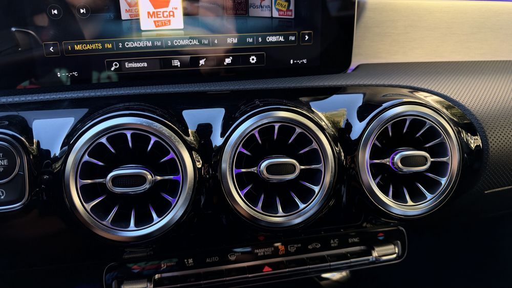 Mercedes A180 AMG Kit A45