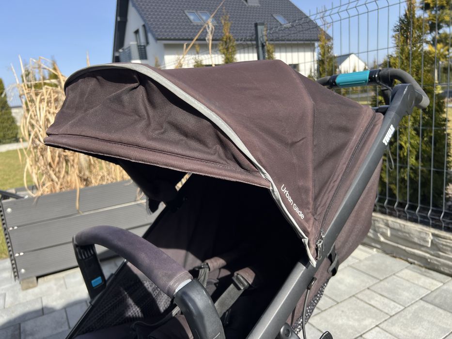Thule Urban Glide 2 Czarny Nysa
