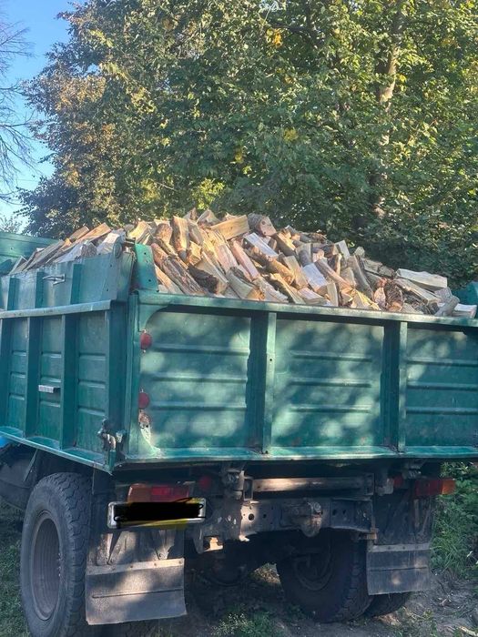 Продам дрова твердих порід