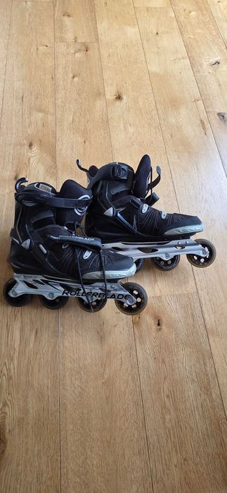Rolki Rollerblade