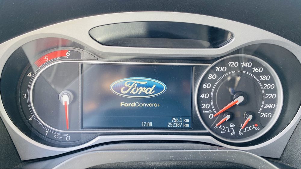 Smax 2.0 Tdci  Titanium nacional