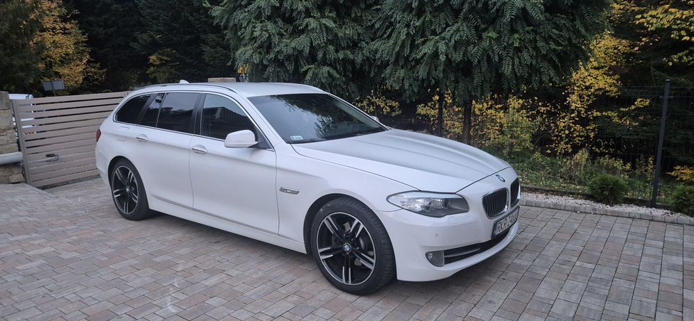 Bmw f11 520d Touring