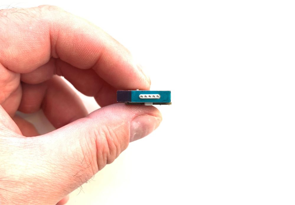 Разъем питания Magsafe MacBook Pro 13 Retina A1425 (2012)