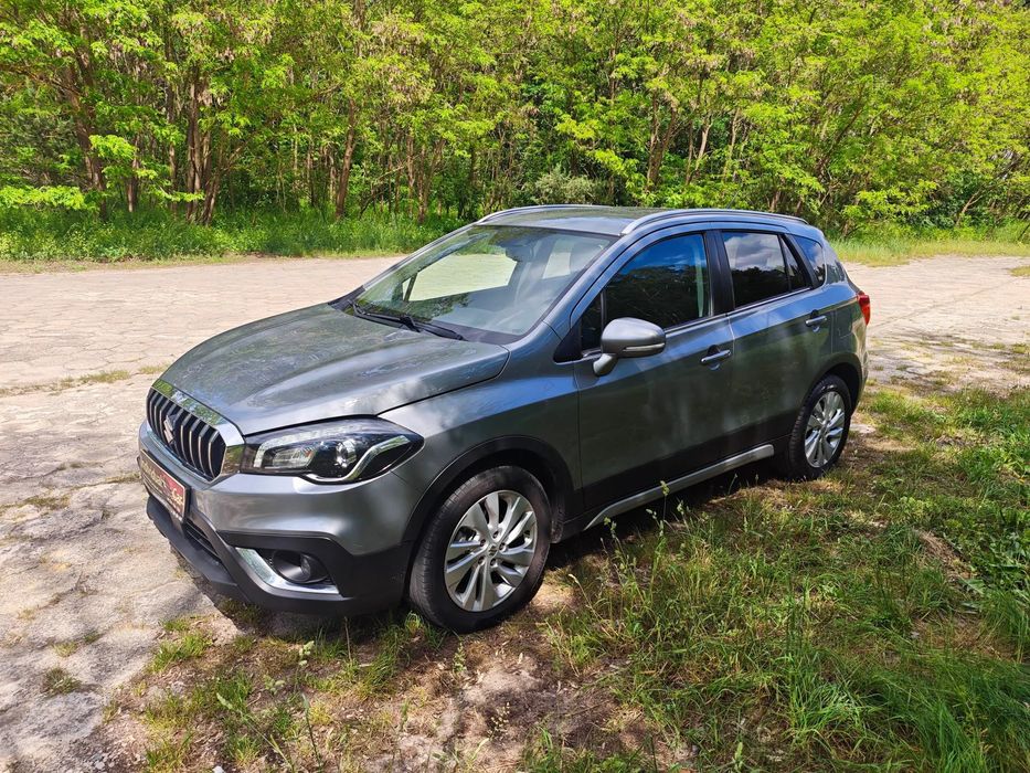 Suzuki SX4 S-Cross
