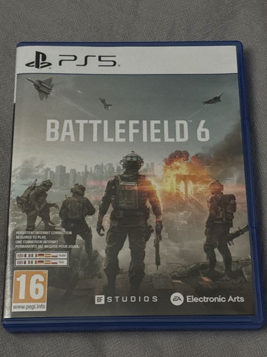 Battlefield 6 PS5
