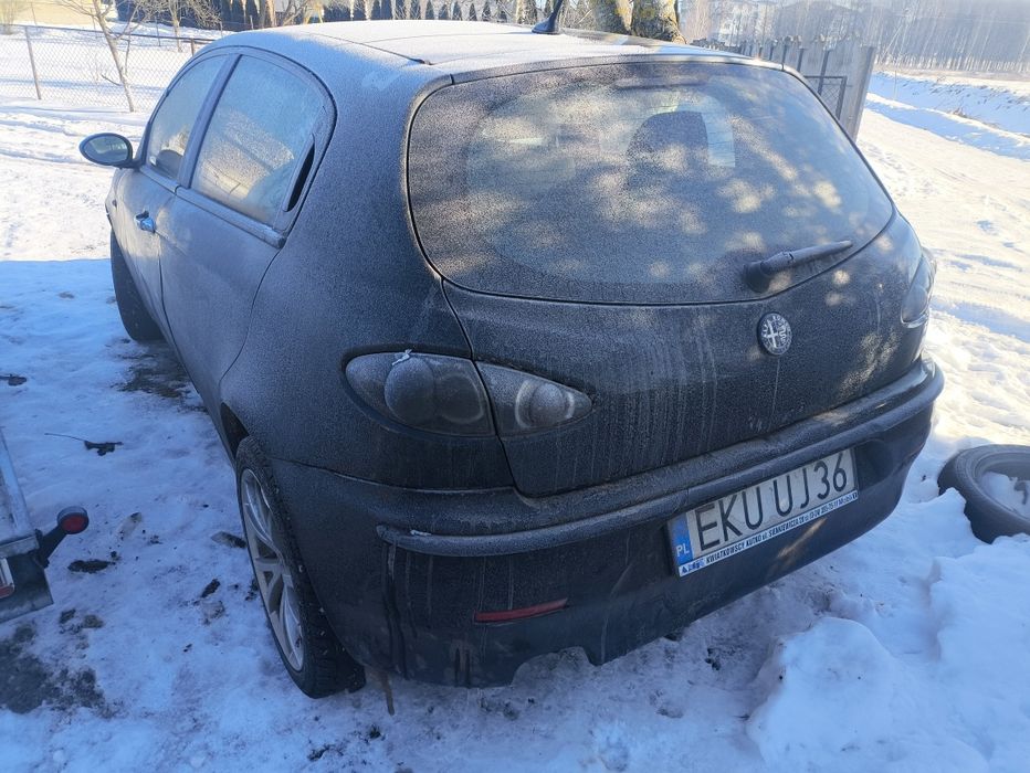 Альфа Ромео 1.9 дизель 2001 р.ПО ЗАПЧАСТИНАХ