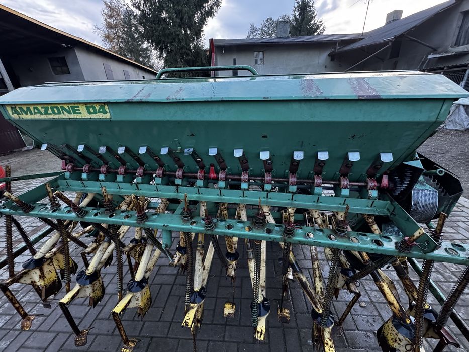 Siewnik amazone 2,5m
