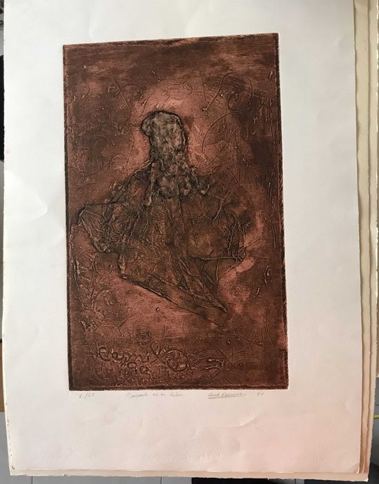 Serigrafias - Camila Loureiro