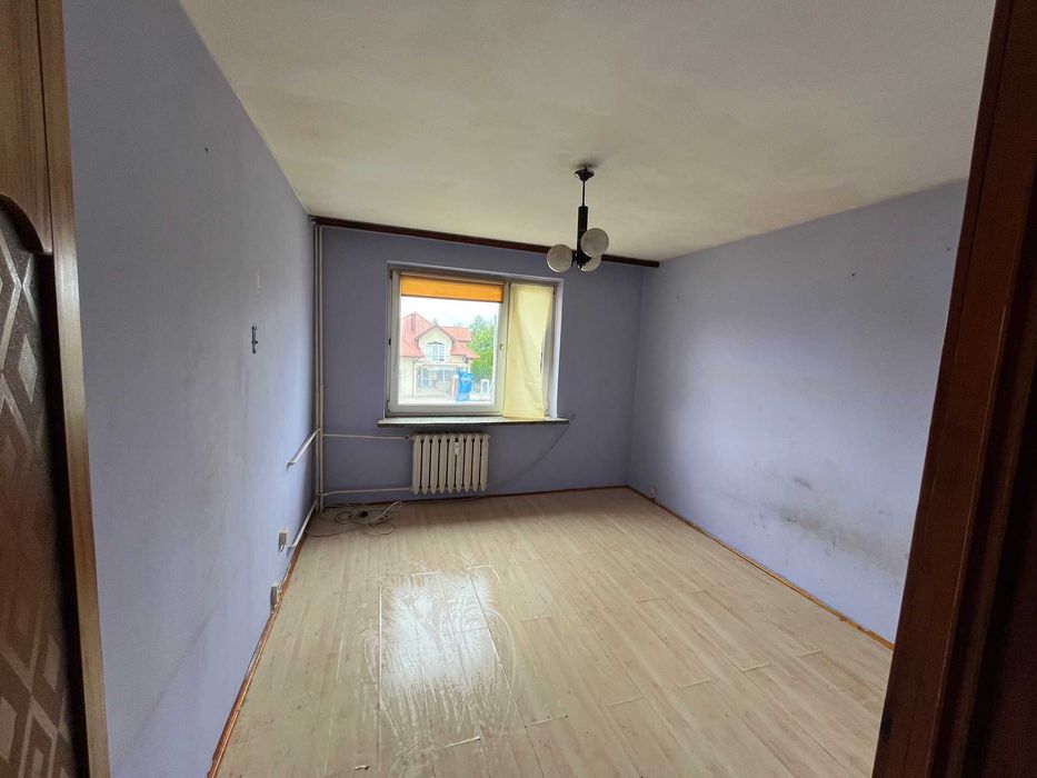 Sprzedam mieszkanie do remontu 34,8m2