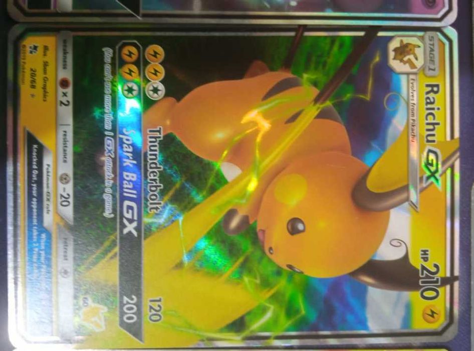 cartas pokemon orignais