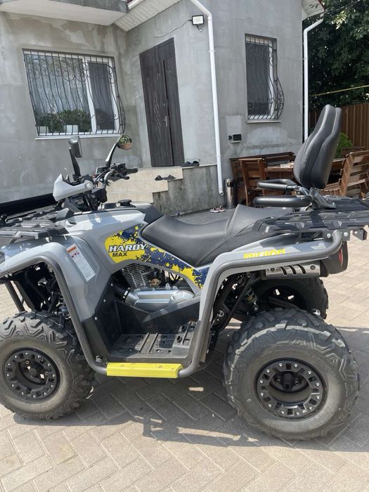 Продам квадроцикл