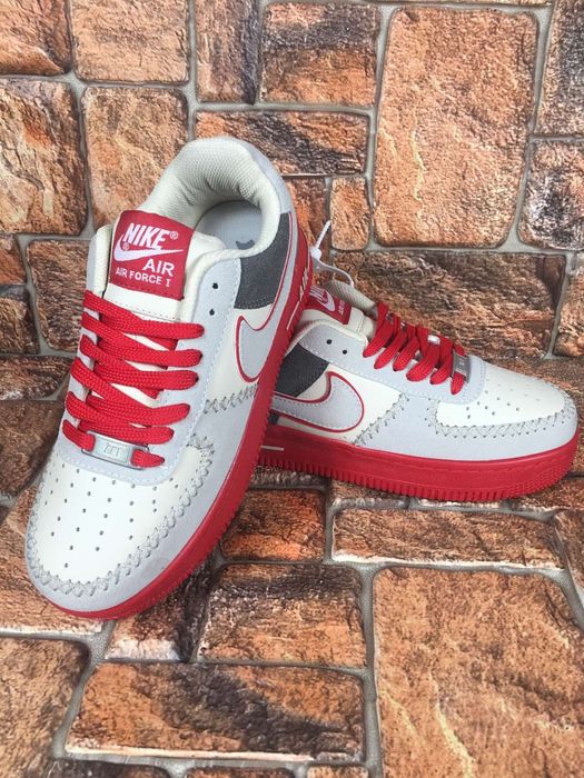 NIKE AIR FORCE 1  кросівки підліткові