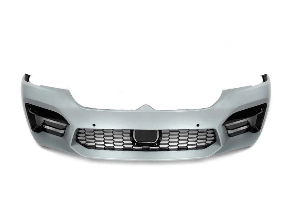 BMW 5 серія G30/31 2017-2023 Передній бампер в стилі M5 F90 для 2021+