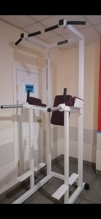 Турнік прес бруся інтератлетика