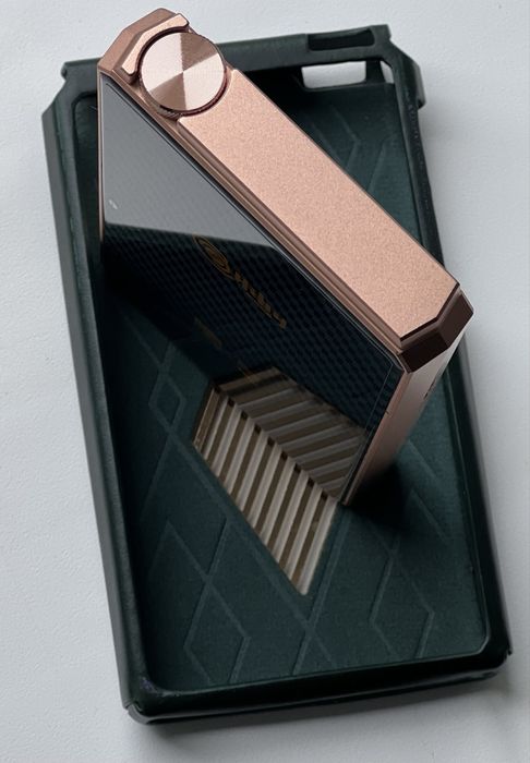 Hiby RS6 Gold R2R мультибіт
