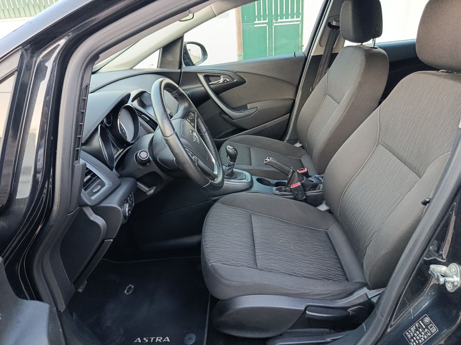 Opel Astra 1.3 Cdti