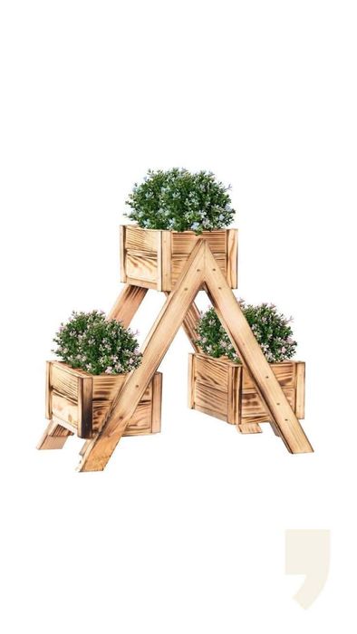 Donice ogrodowe balkonowe