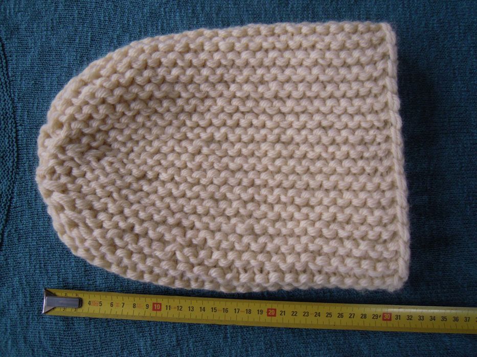 czapka wełniana, beanie