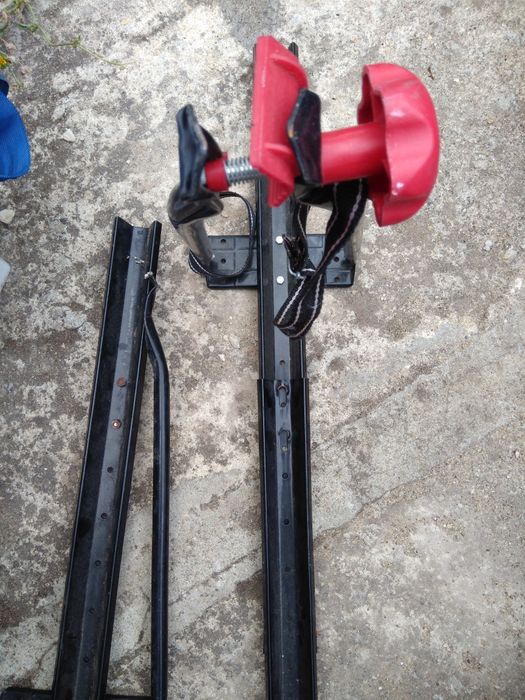 Barras para transporte de bicicletas