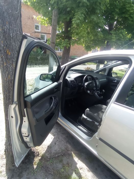 Ford c-max 2007 р