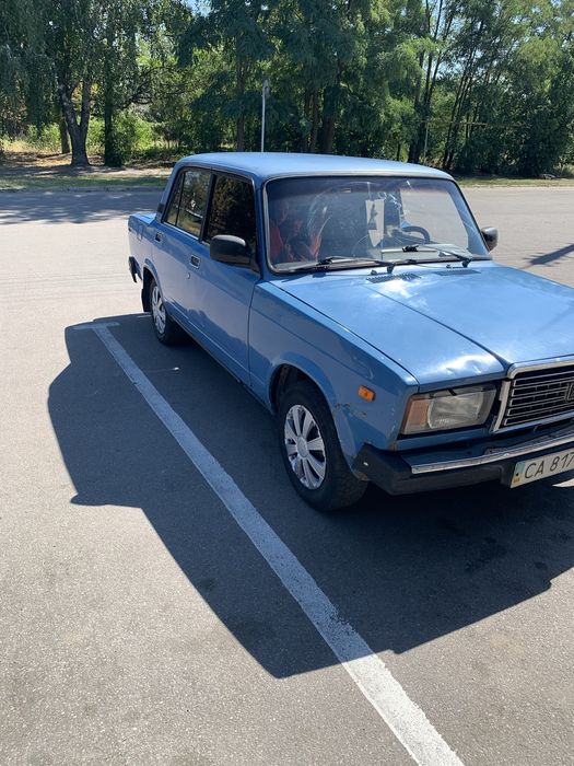 Ваз 2107 класіка