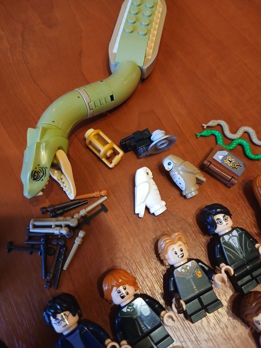 lego harry potter фігурки