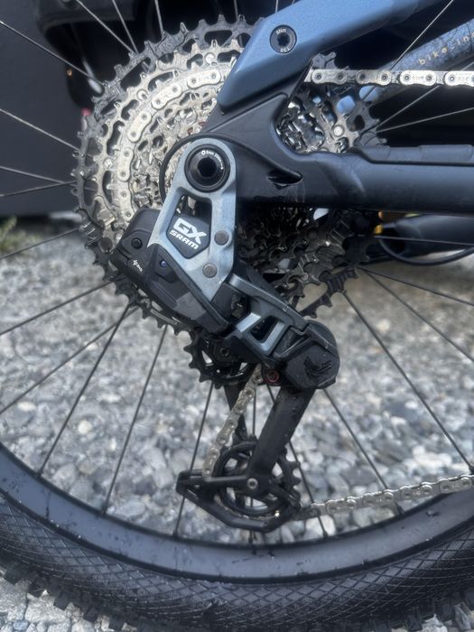 KTM Macina 120Nm