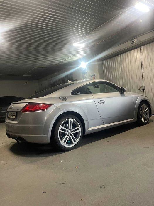 Обмін дисків Audi