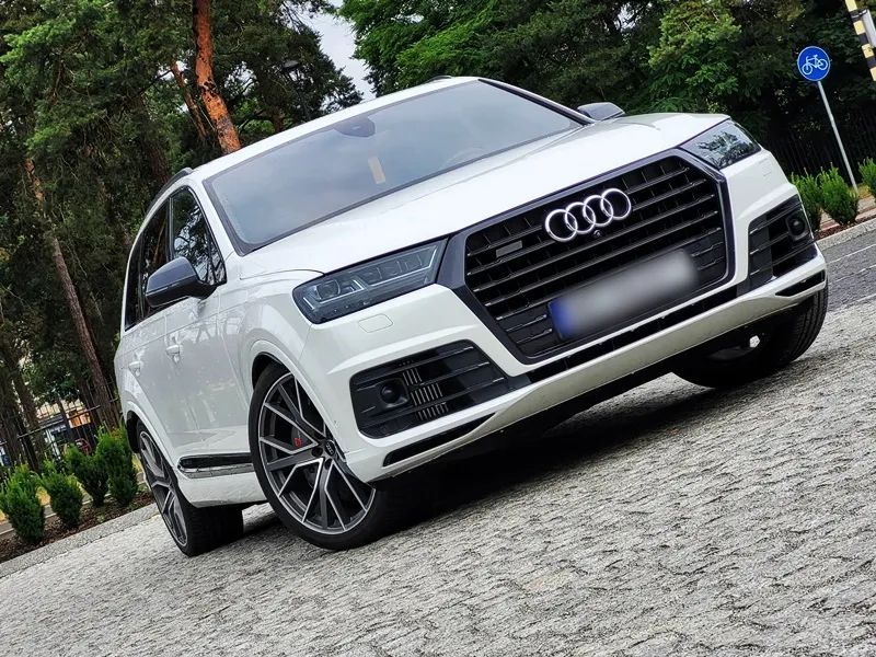 Audi SQ7 SQ7 Nowy Rozrząd Faktura VAT23