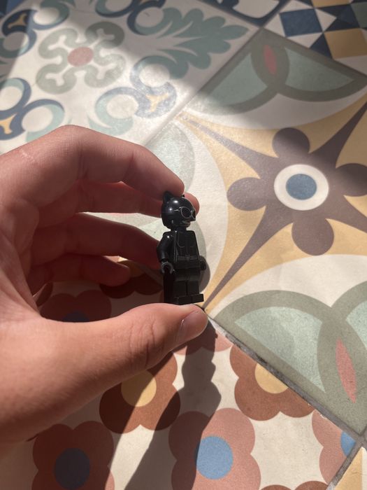 LEGO Mulher-Gato (Catwoman) Rara sh0595 — Troca ou Venda