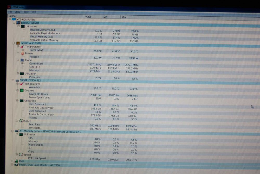 Dell Studio XPS 1647