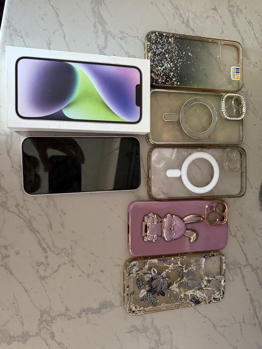 IPhone 14 в ідеальному стані