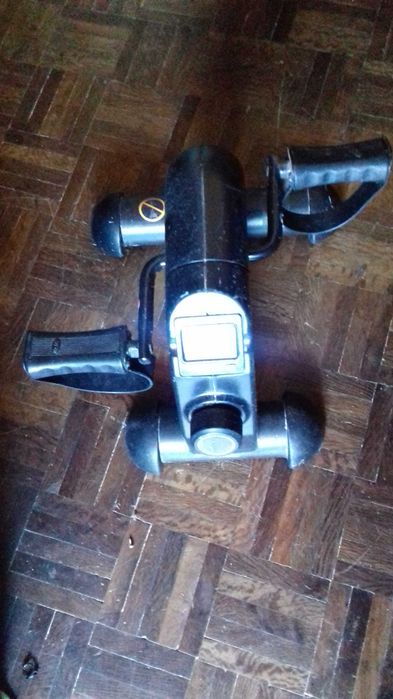 Pedaleira - Mini Bike CMonitor Digital
