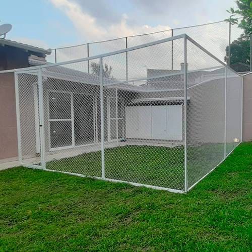 Gatil Exterior (Abrigo exterior para gatos)