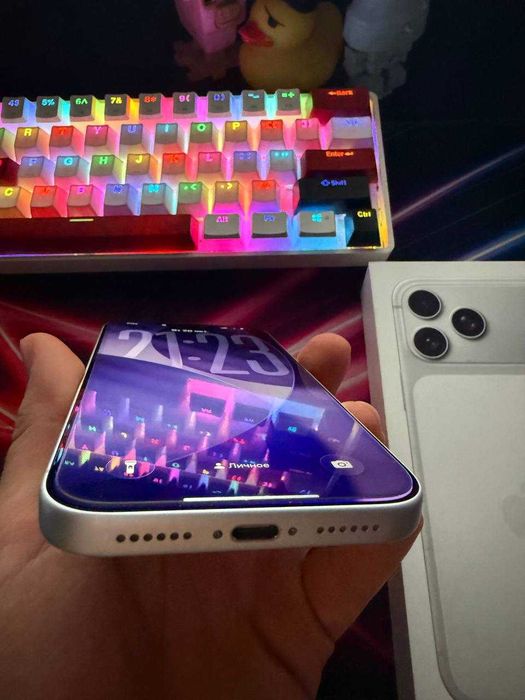 iPhone 17 pro max