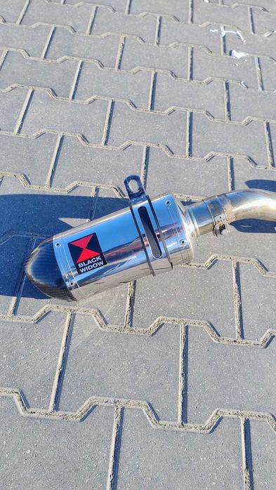 Wydech Black Widow Honda VFR 1200 F