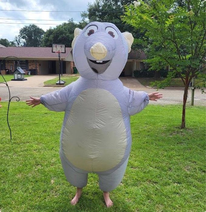 Оренда костюма Миші/Щура/Криси, крысы