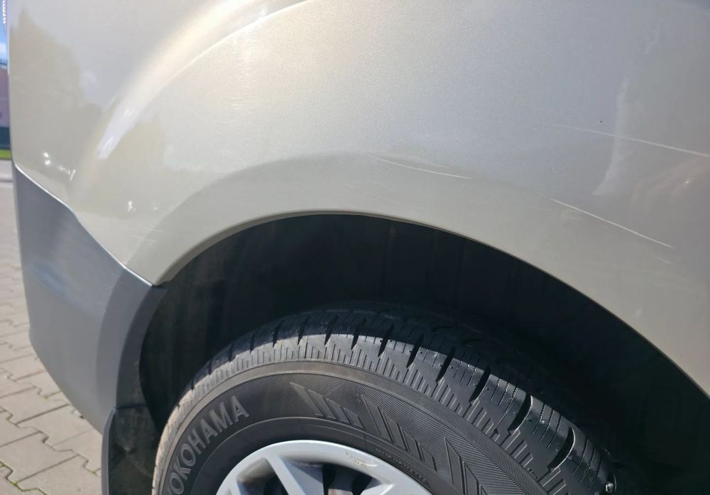 Ford Transit Custom 2015