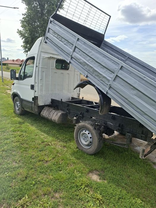 Iveco Daily  kat B  wywrot