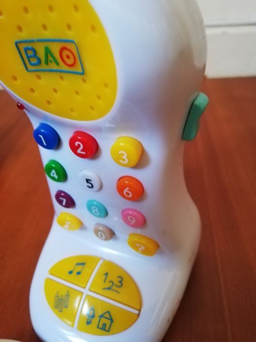 Conjunto brinquedos bebé