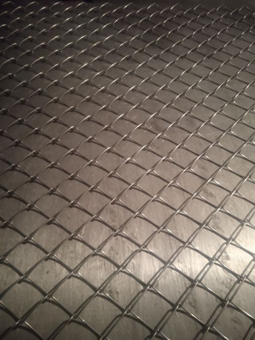 Сітка рабиця оцинкована та з ПВХ покриттям. Дріт для натяжки.