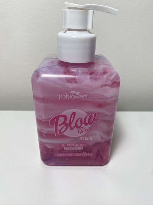 Blow Girl - Hot Flowers