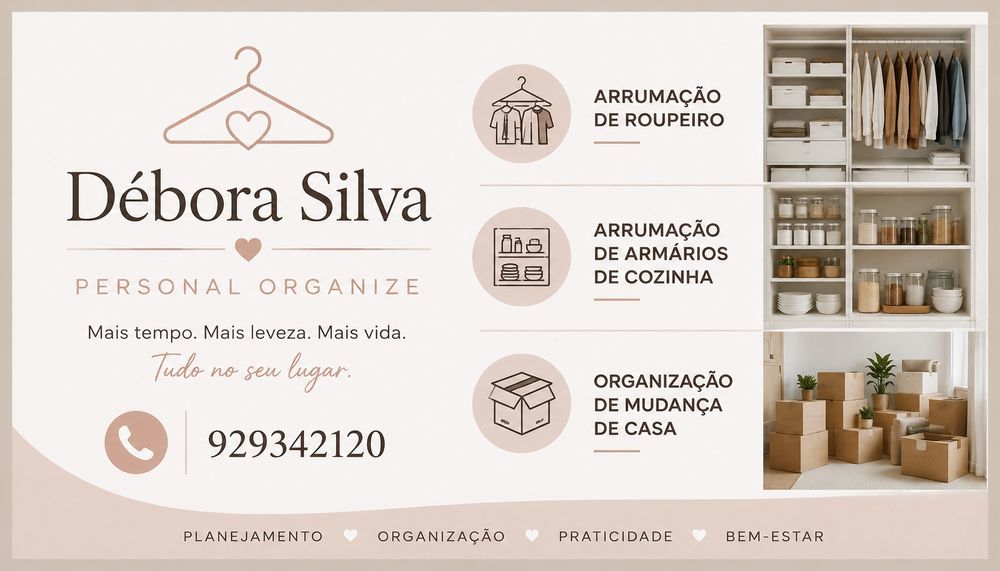 Personal Organize